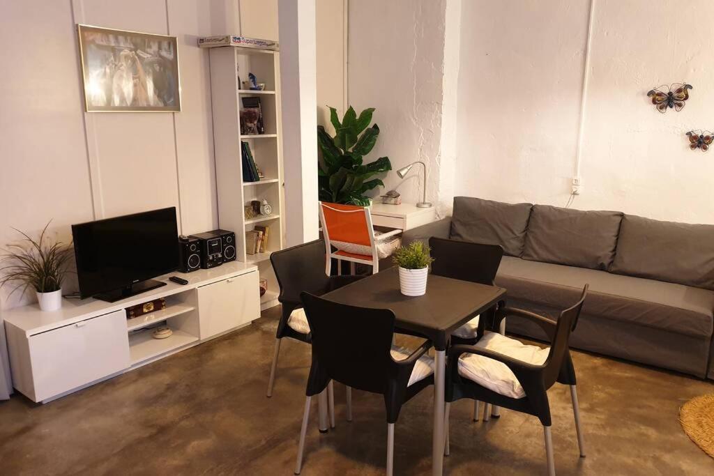El Piset De Amposta - Delta Del Ebro Apartment Exterior photo